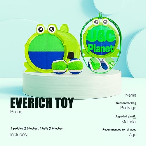 Toss and Catch Ball Game Set