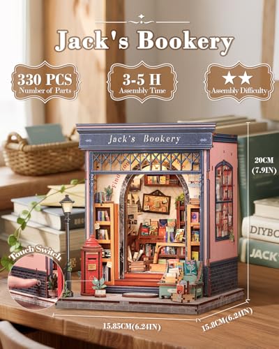 Book Nook Kit