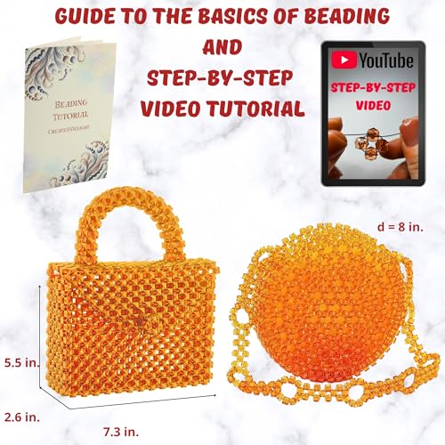 DIY Bead Kit for Adults