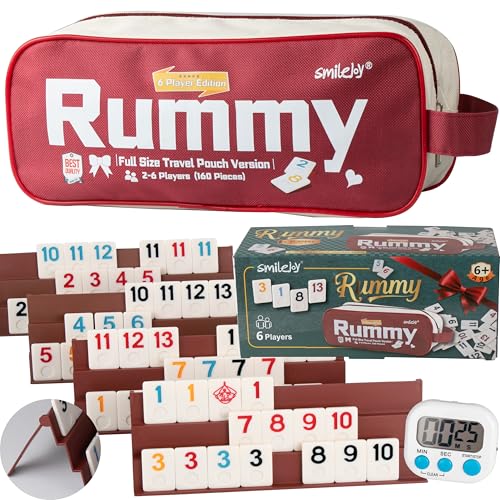 Rummy Cube 6 Player Edition