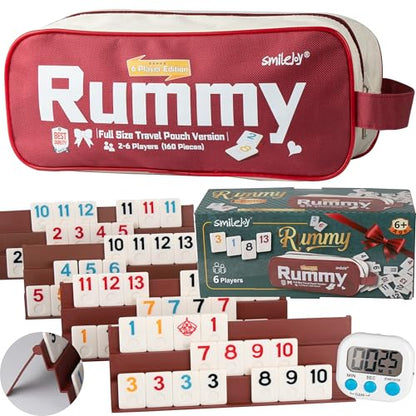 Rummy Cube 6 Player Edition