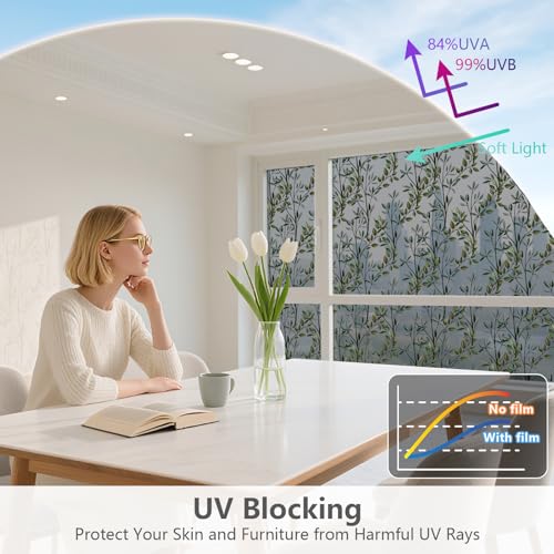 One Way Window Privacy Film