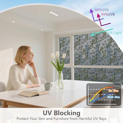 One Way Window Privacy Film