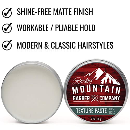 Mens Hair Texture Paste (2 Ounce)