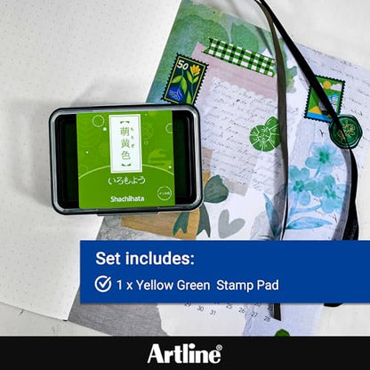IROMOYO Oil Based Stamp Pad