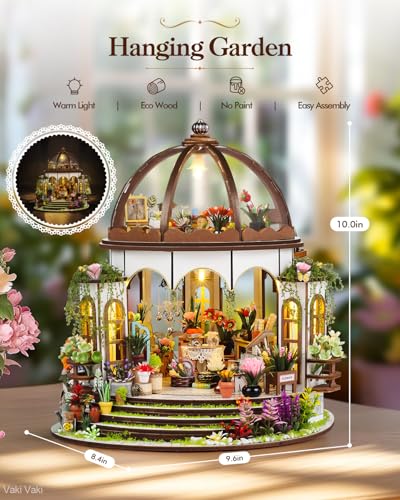 2026 New DIY Miniature House Kit