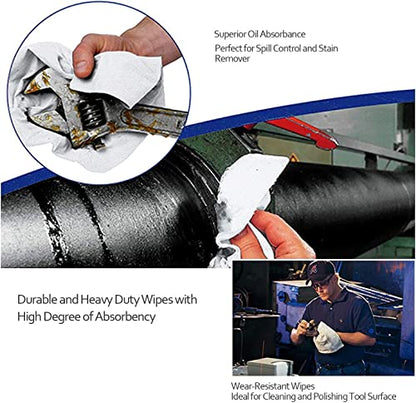 Cleanroom Wipers 4x 4