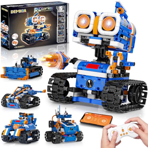 STEM Robot Building Kit (560 Count)