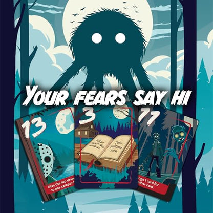 Scream Card Game