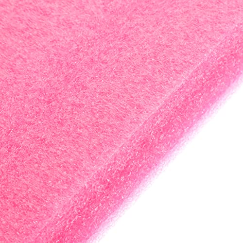 6 Pack Needle Felting Pads Pearl Cotton Foam Cushion 7.8X5.9X1.2 Inch Portable Work Surface for DIY Wool Felting Crafts