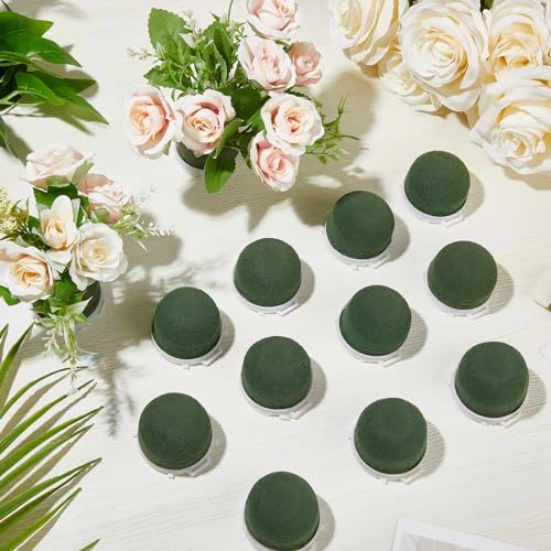 36 Pcs Mini Floral Foam Holder