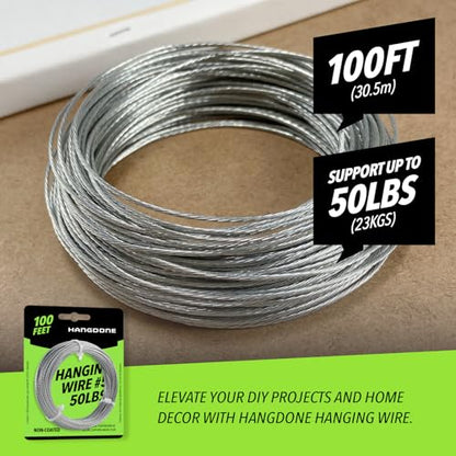 Picture Hanging Wire #5