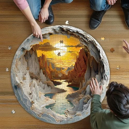 Puzzles for Adults 1000 Pieces