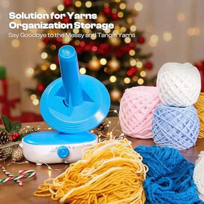 A1 Max Electric Yarn Winder