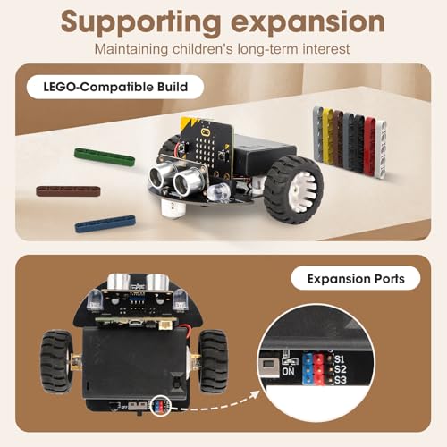 Robotics for Kids Ages 8 (16 Ounce)