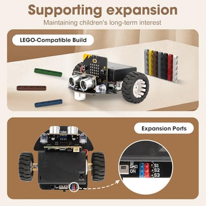 Robotics for Kids Ages 8 (16 Ounce)