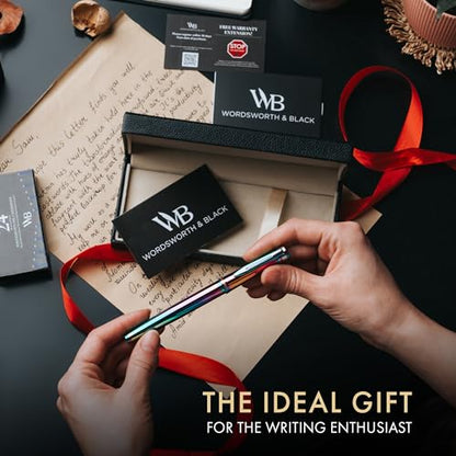 Luxury Fountain Pen Set for Writing