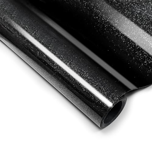Glitter Iron On 12in X 5ft
