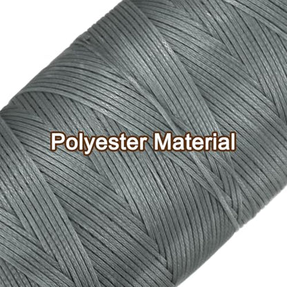 Leather Sewing Waxed Thread