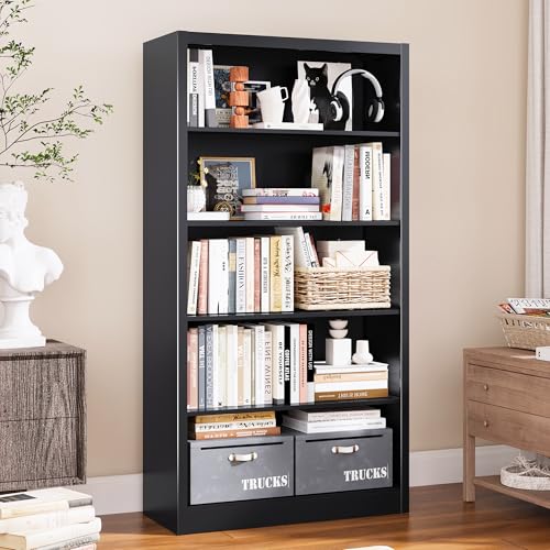 Metal Bookshelf