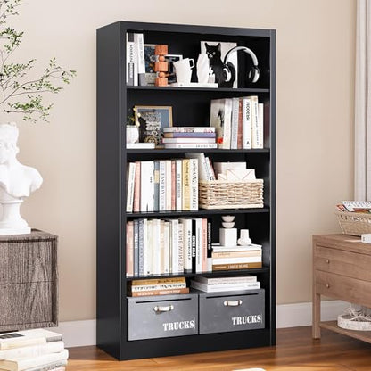 Metal Bookshelf