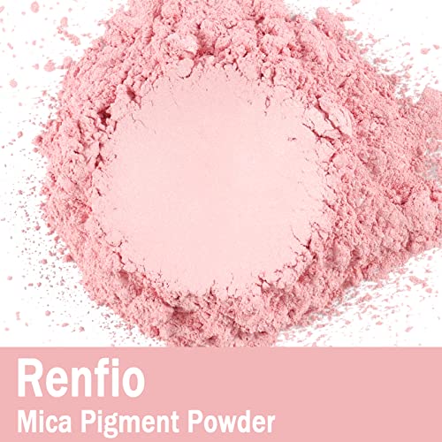 100g Mica Powder Pigment Natural Fine Powdered Pigments (3.5 Ounce)