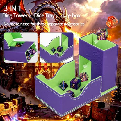 Dice Roller Tower