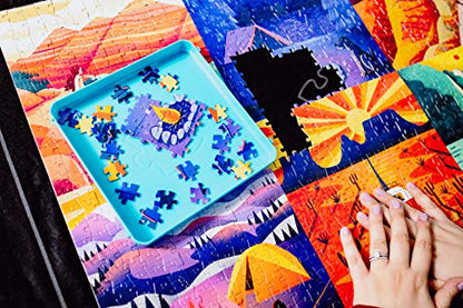 Roll Up Puzzle Mat