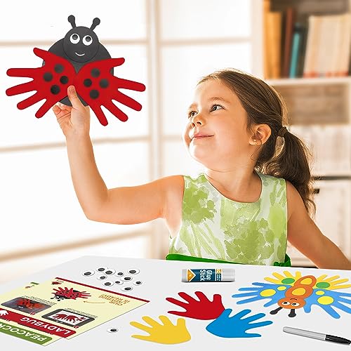 Arts and Crafts Kit for Toddlers Ages 2