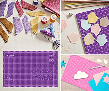 18"x12" Thickened Self Healing Cutting Mat