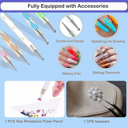 B7000 Adhesive Rhinestones Glue for Crafts (7.39 Fl Oz)