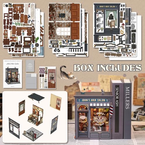 Book Nook Kit