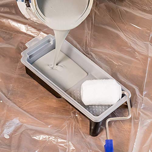 PD 4 Inch Paint Tray Liners (10 Count)