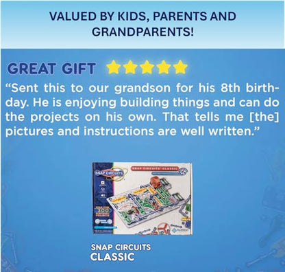 Classic SC 300 Electronics Exploration Kit