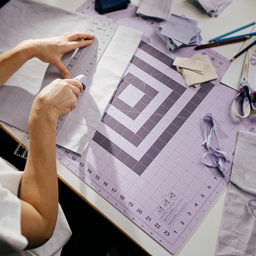 18" x 24" Self Healing Cutting Mat for Sewing