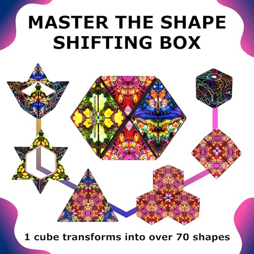 DODECA Magnetic Puzzle Cube