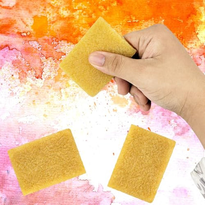 1 PCS 2.8 * 2.0 inches Rubber Cement Eraser