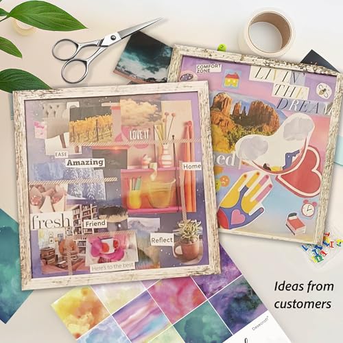 36 Sheets 12x12 Scrapbook Paper Pad