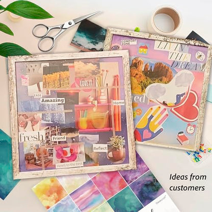 36 Sheets 12x12 Scrapbook Paper Pad