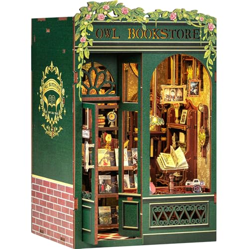 Book Nook Kit Booknook Bookshop