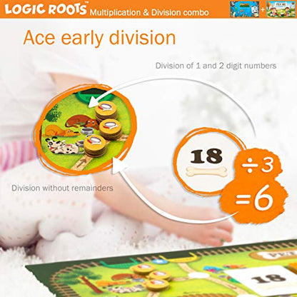 Two Math Games for Kids