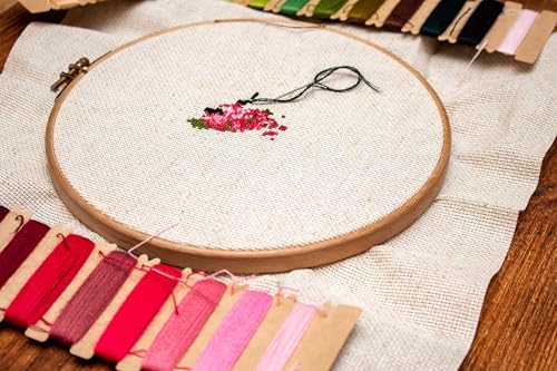Aida Cloth 14 Count Cross Stitch Fabric