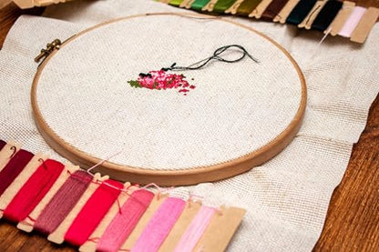 Aida Cloth 14 Count Cross Stitch Fabric
