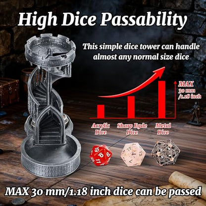 DND Dice Tower