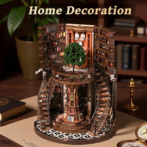 DIY Book Nook Kit