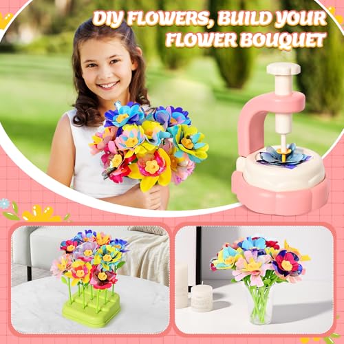 Fabric Flower Bouquets Toys