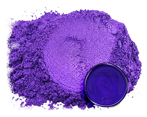 Pigments Premium Purple Mica Powder