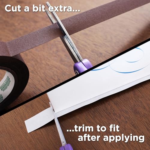 3 4 Inch Brown Book Repair Cloth Tape 15 Yard Roll