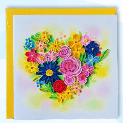 Quilling Cards