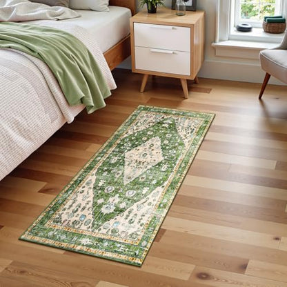 Felice Boho Tribal Runner Rug